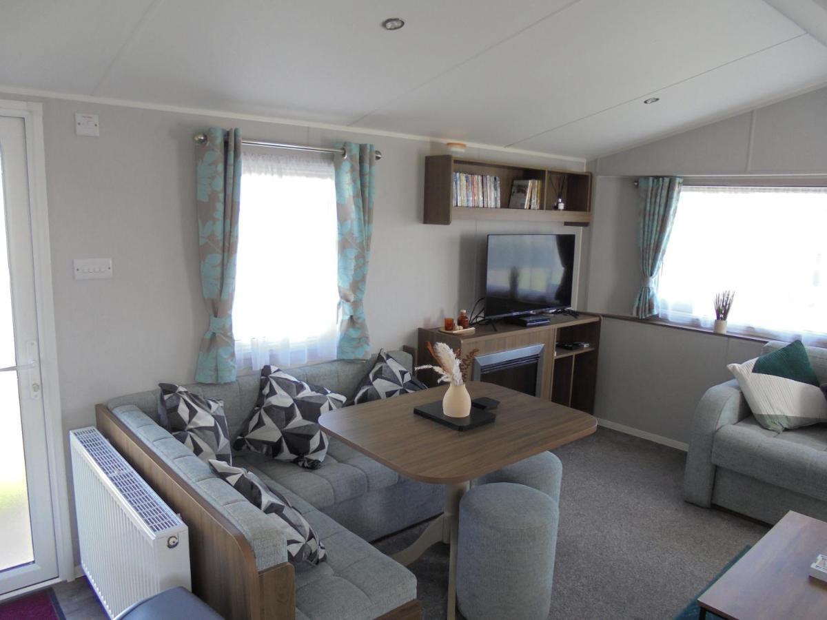 Kingfisher : Seasons:- 8 Berth, Central Heated, Close To Site Shop Ingoldmells Exterior foto