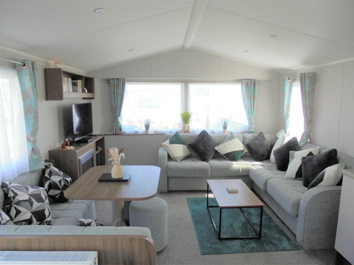 Kingfisher : Seasons:- 8 Berth, Central Heated, Close To Site Shop Ingoldmells Exterior foto