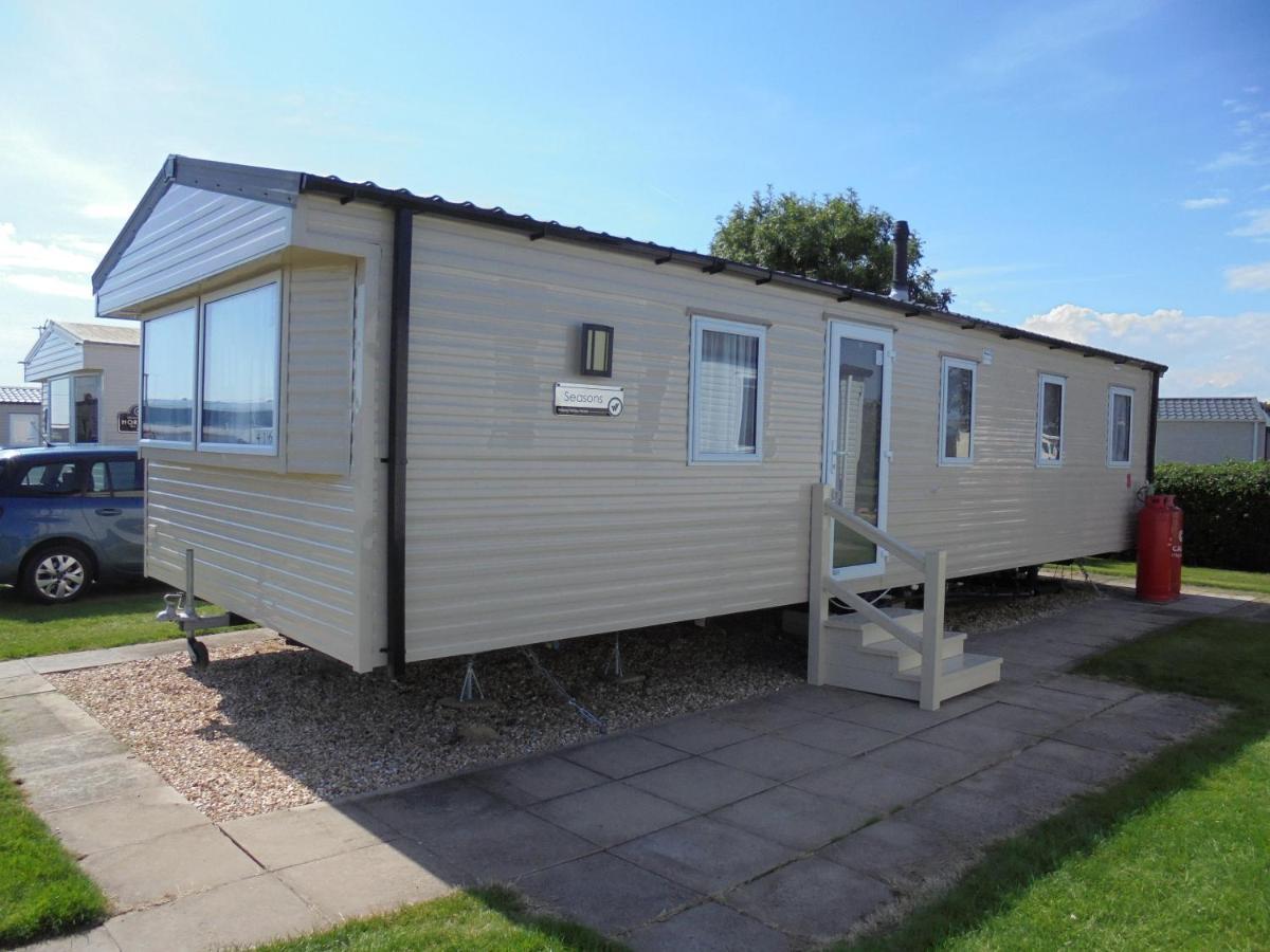 Kingfisher : Seasons:- 8 Berth, Central Heated, Close To Site Shop Ingoldmells Exterior foto