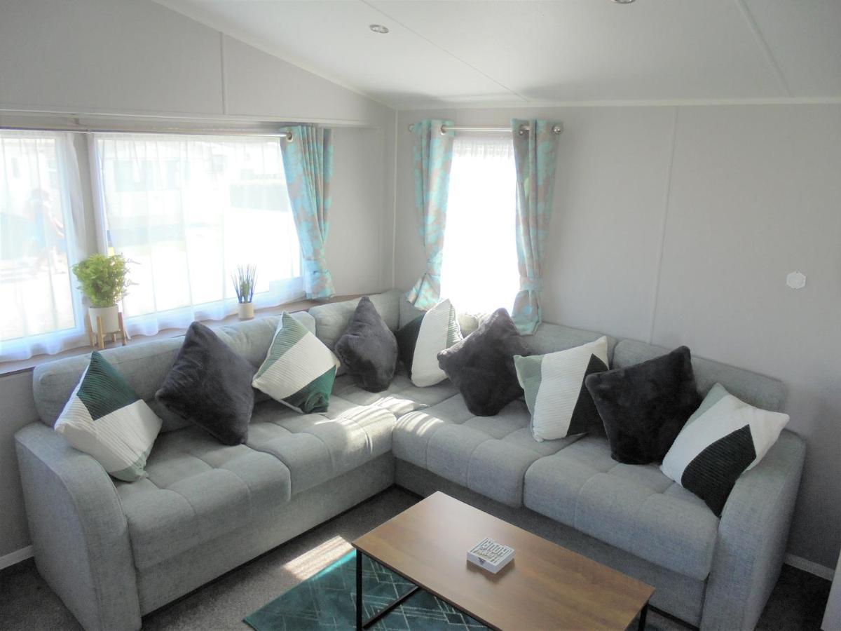 Kingfisher : Seasons:- 8 Berth, Central Heated, Close To Site Shop Ingoldmells Exterior foto