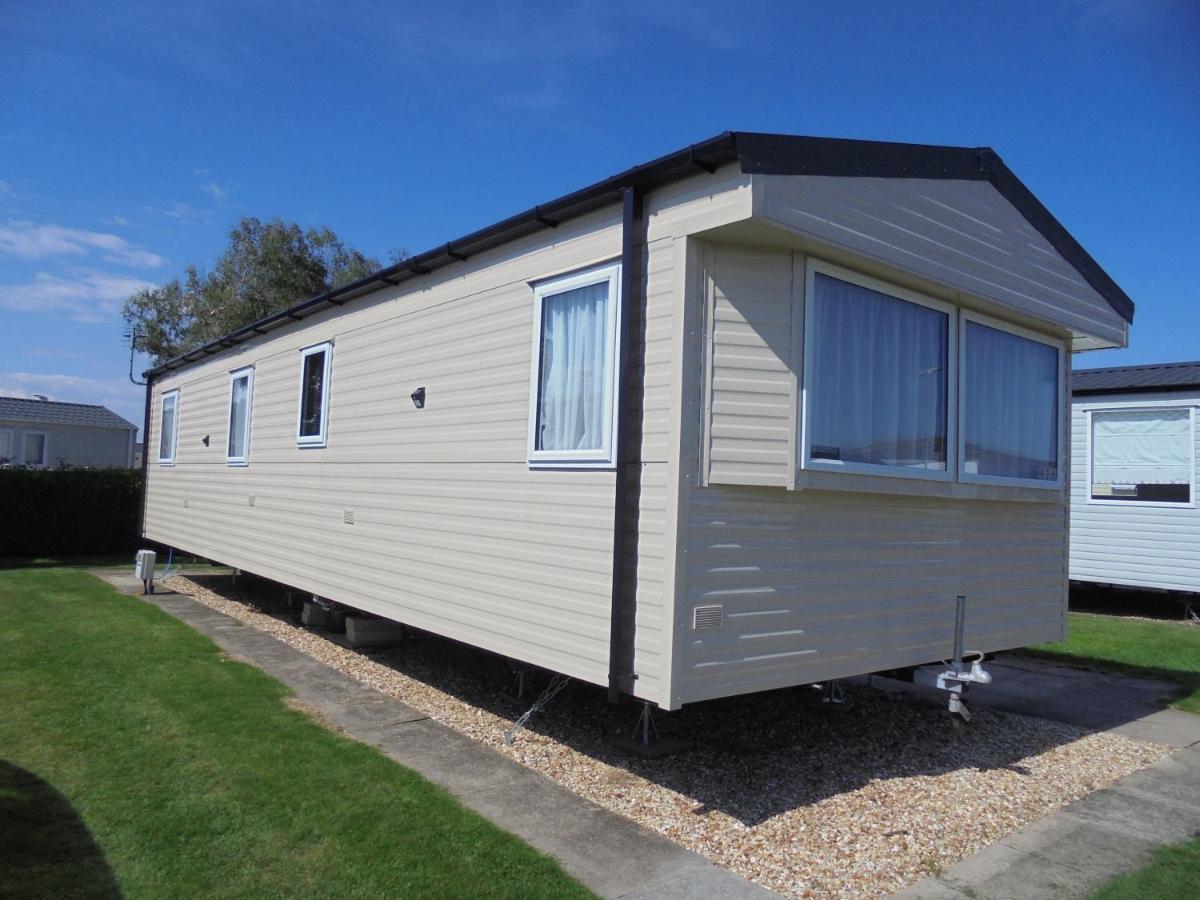 Kingfisher : Seasons:- 8 Berth, Central Heated, Close To Site Shop Ingoldmells Exterior foto