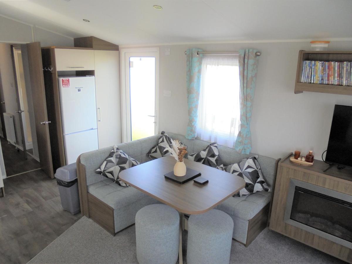 Kingfisher : Seasons:- 8 Berth, Central Heated, Close To Site Shop Ingoldmells Exterior foto